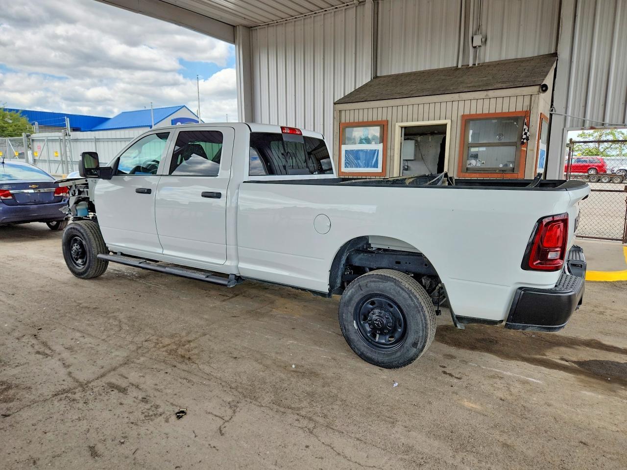 2025 Ram 2500 Tradesman - zdjęcie 2
