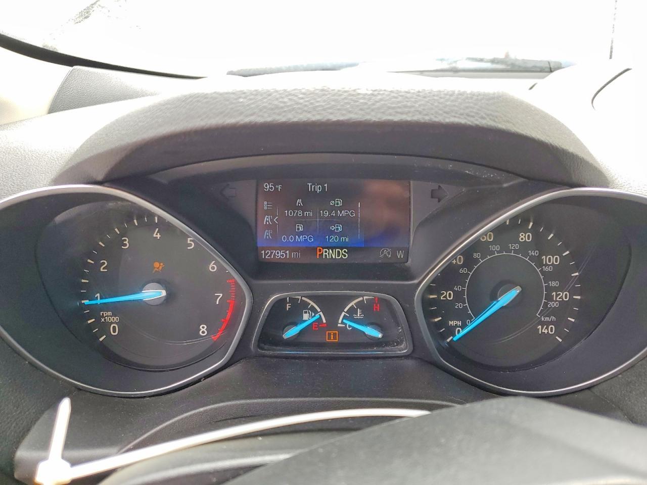 2019 Ford Escape Se - zdjęcie 9