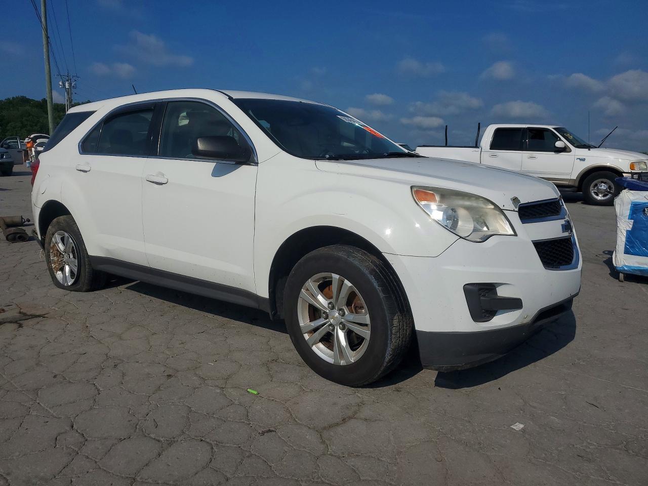 2014 Chevrolet Equinox Ls - zdjęcie 7