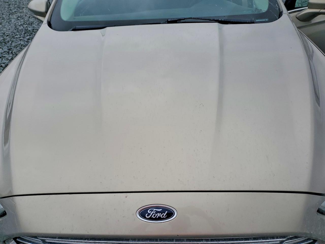 2016 Ford Fusion Se - zdjęcie 11