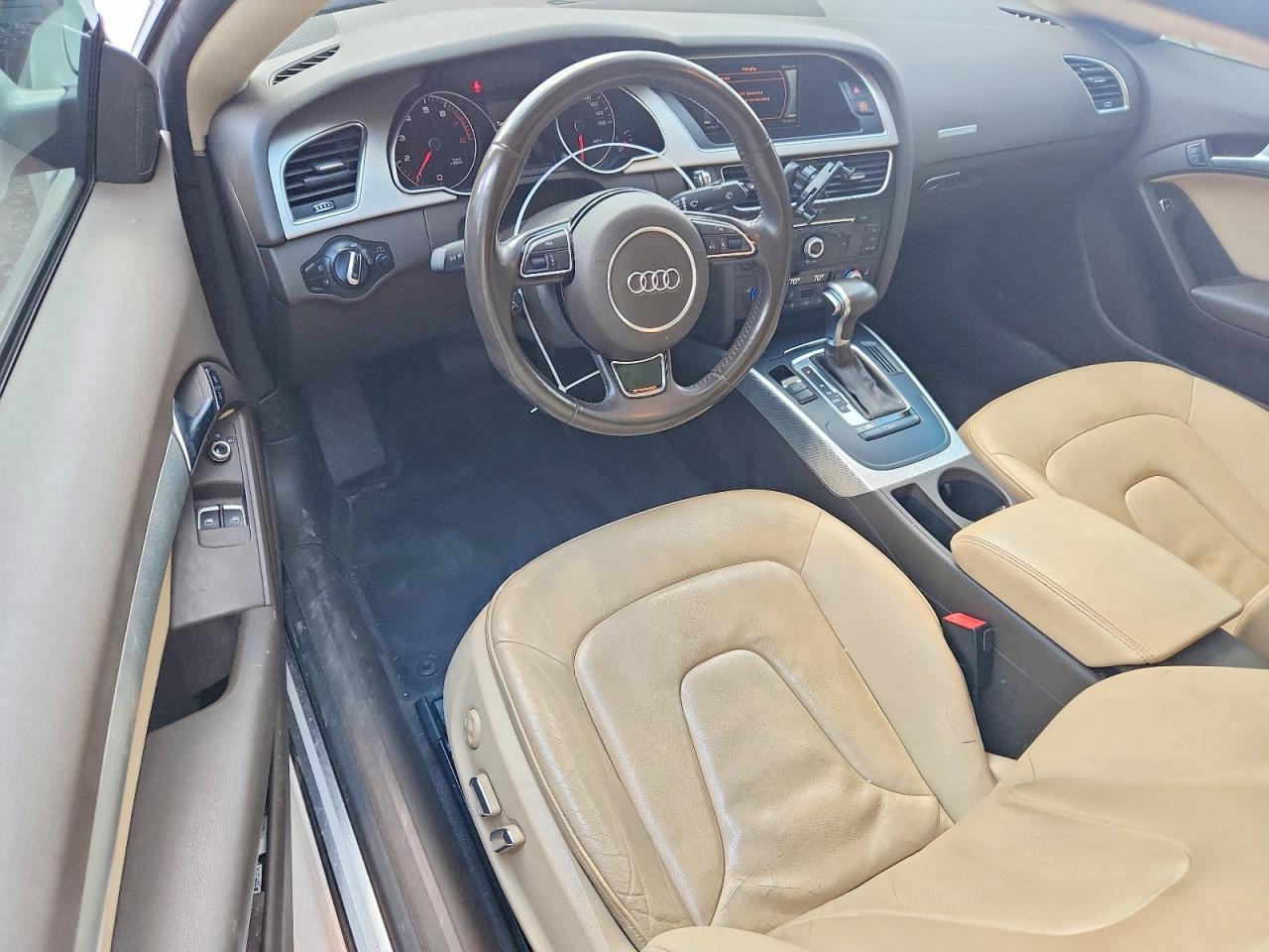 2015 Audi A5 Premium - zdjęcie 8