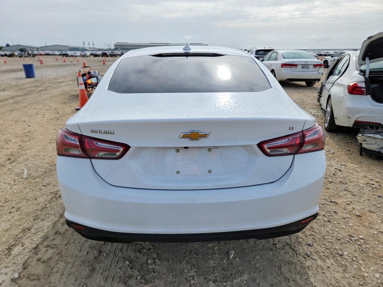 2022 Chevrolet Malibu Lt - zdjęcie 6