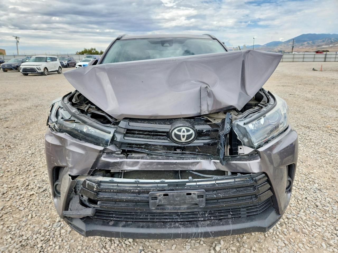2019 Toyota Highlander Se - zdjęcie 5