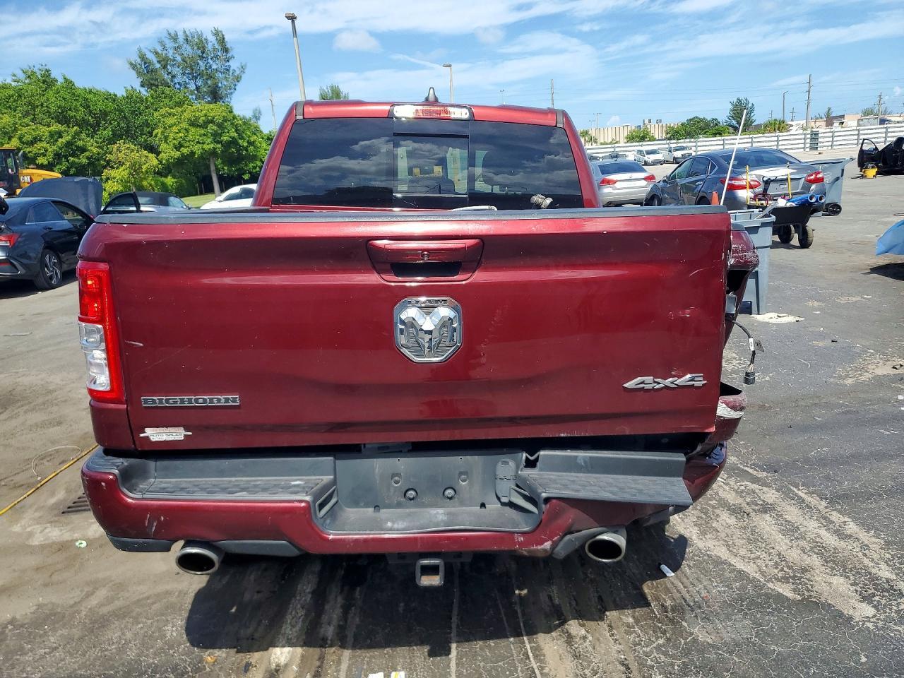2021 Ram 1500 Big Horn/Lone Star - zdjęcie 6