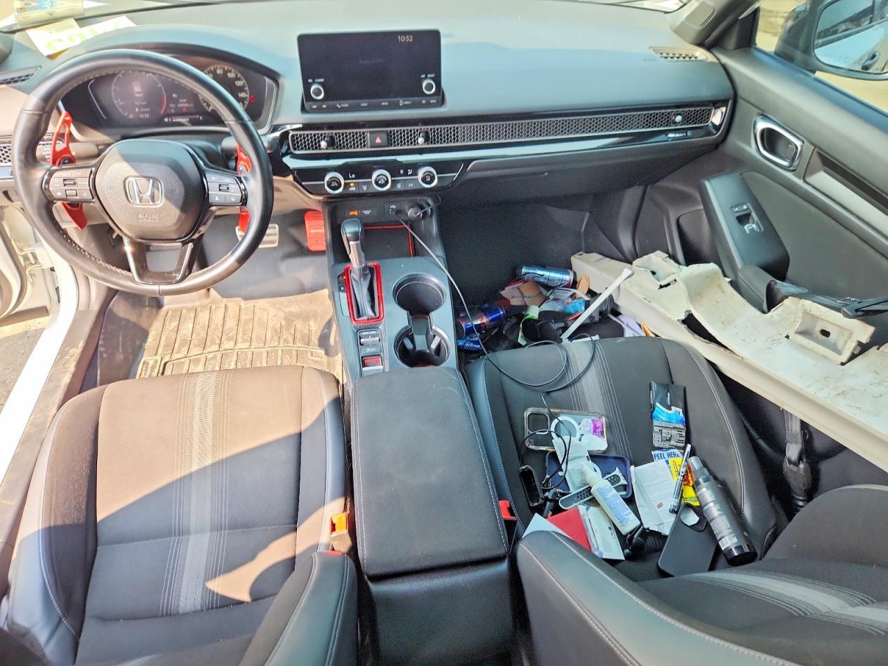 2022 Honda Civic Sport - zdjęcie 8