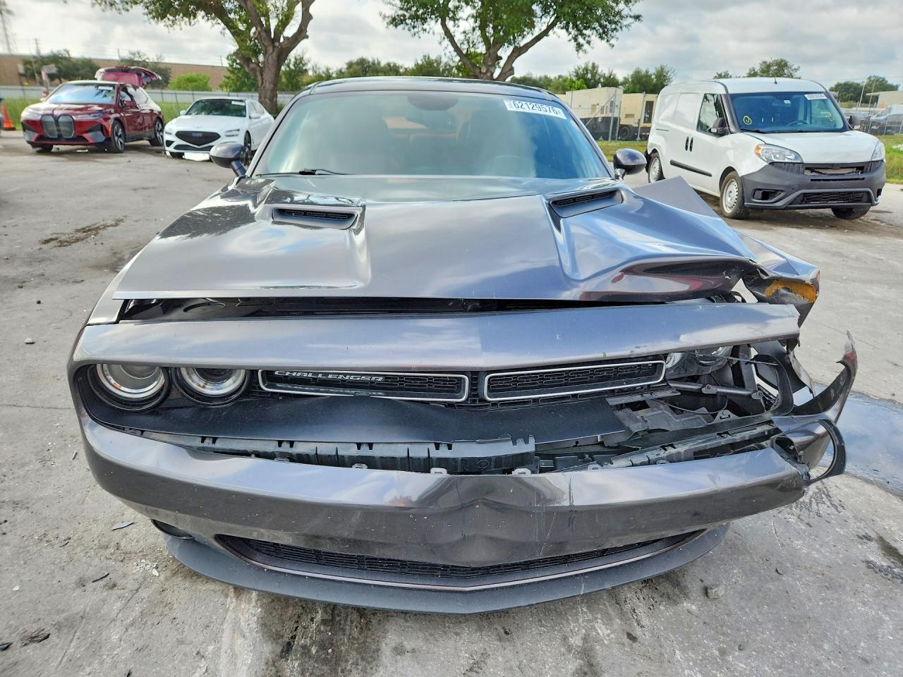 2019 Dodge Challenger Sxt - zdjęcie 5
