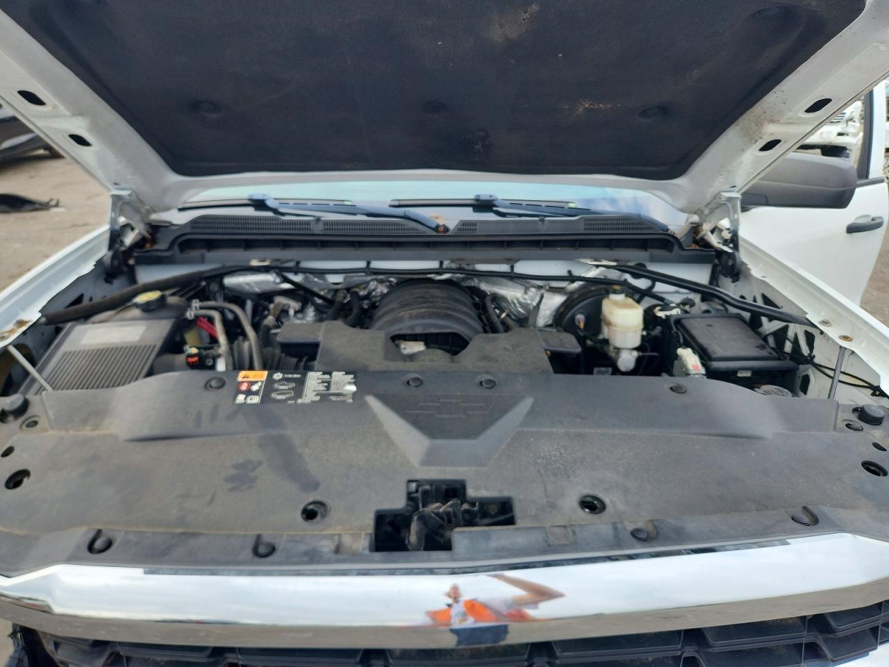2016 Chevrolet Silverado K1500 - zdjęcie 11