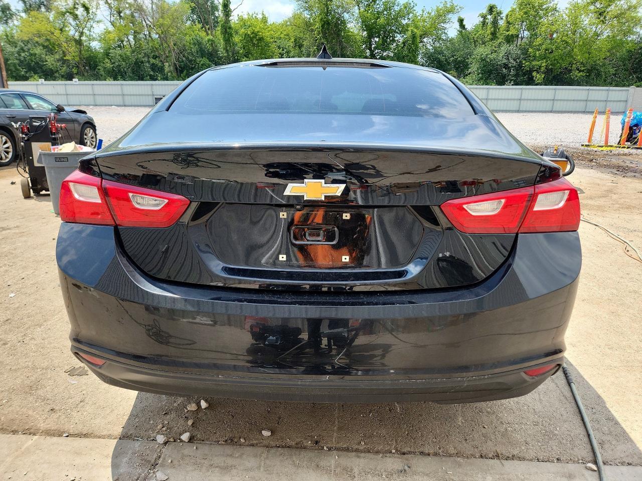 2017 Chevrolet Malibu Lt - zdjęcie 6