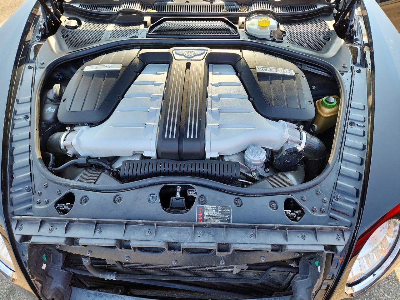 2013 Bentley Continental Gtc - zdjęcie 11