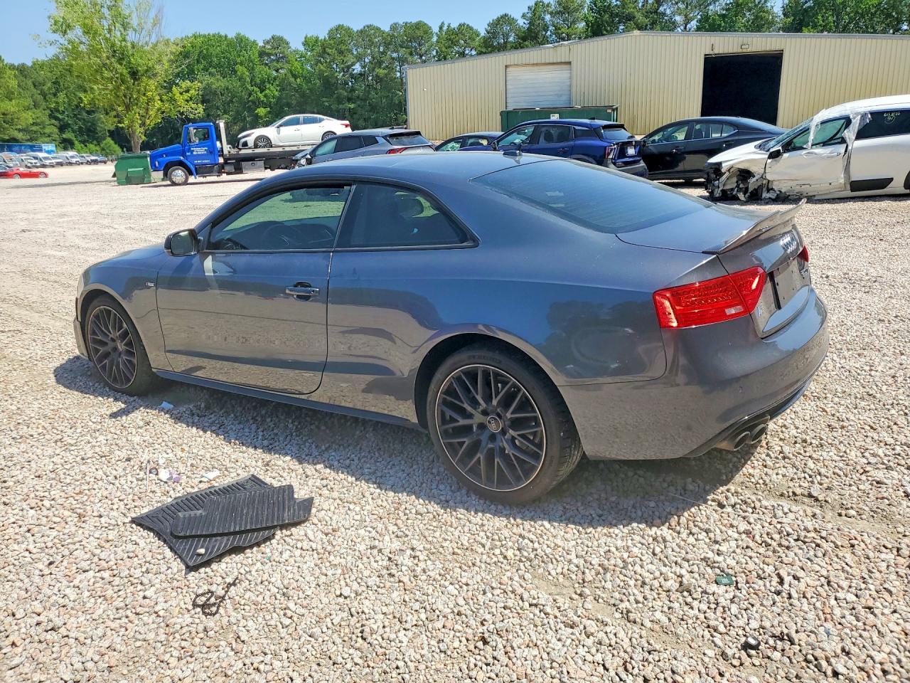 2017 Audi A5 Sport - zdjęcie 2