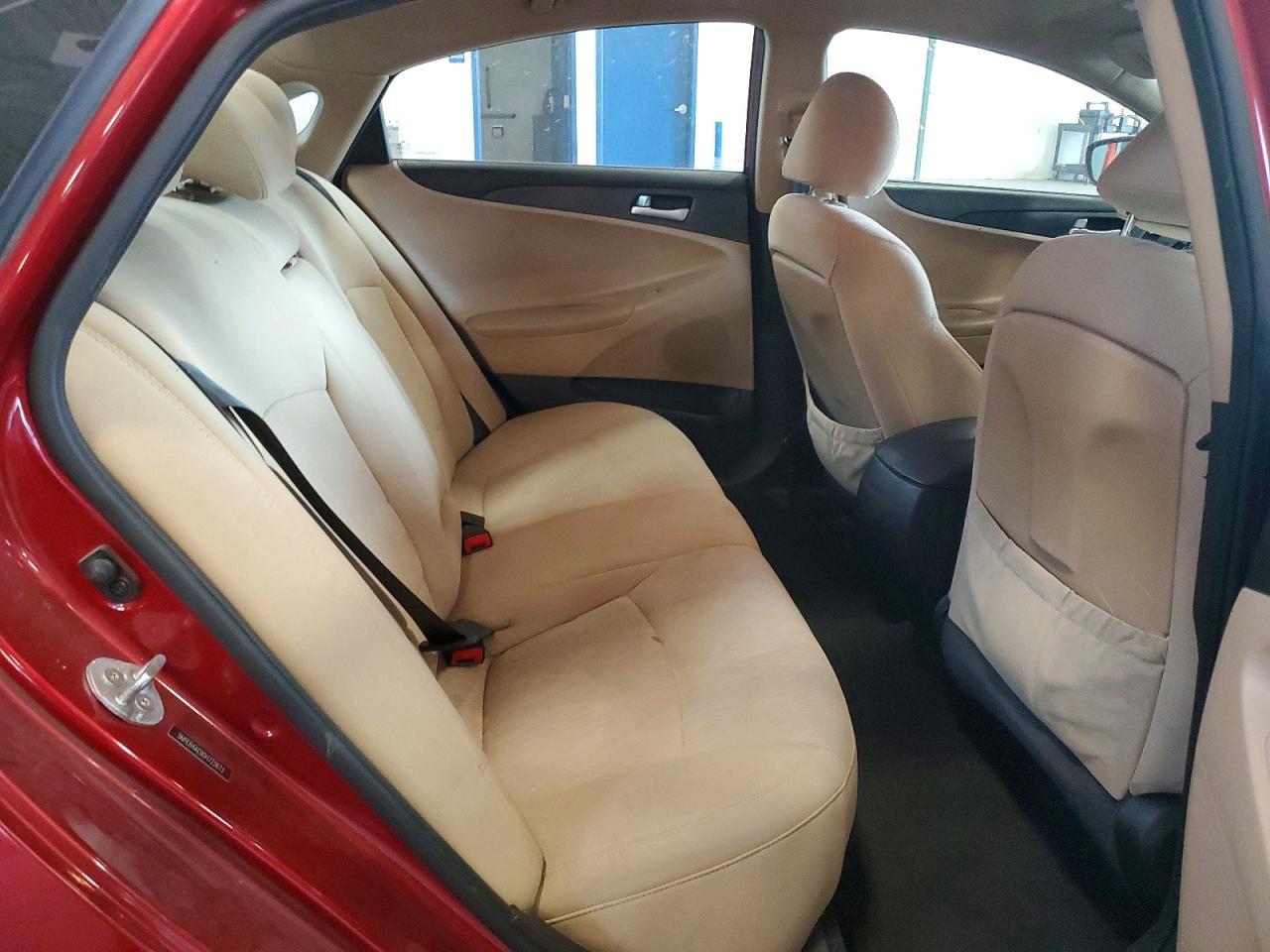 2013 Hyundai Sonata Gls - zdjęcie 10