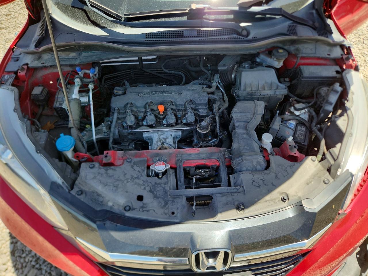 2018 Honda Hr-V Exl - zdjęcie 12