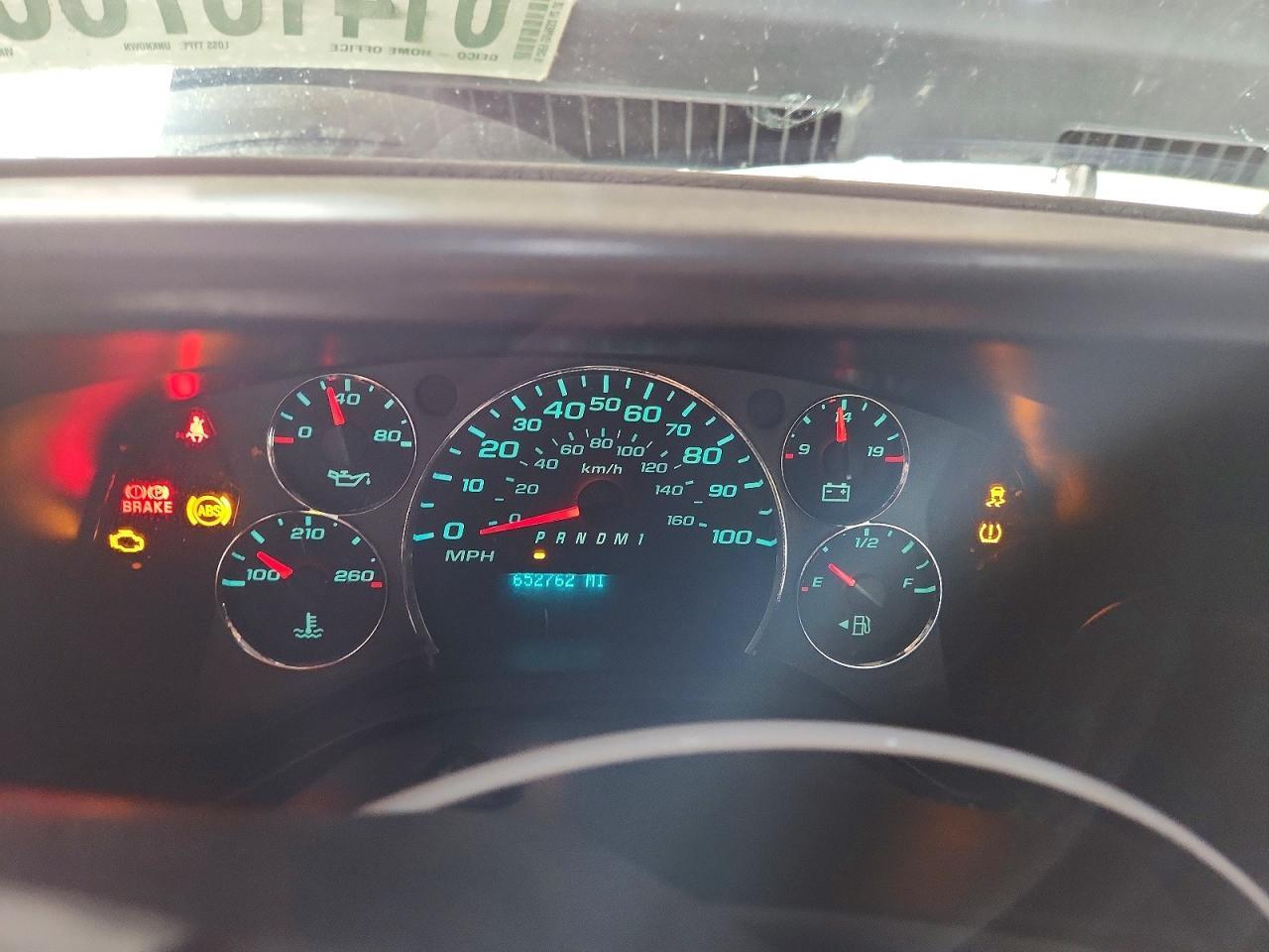 2015 Chevrolet Express G2500 - zdjęcie 9
