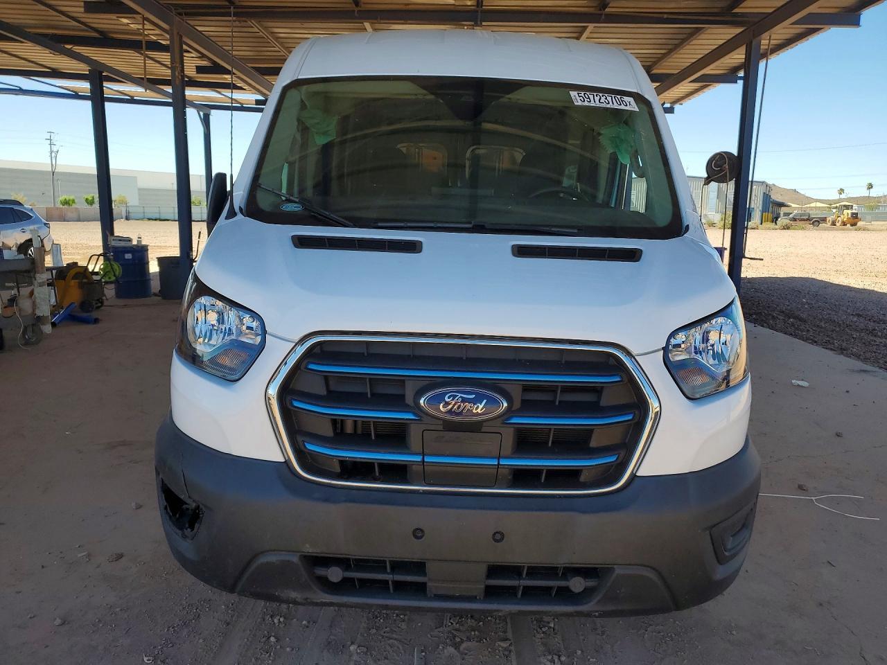 2022 Ford Transit T-350 Hd - zdjęcie 5