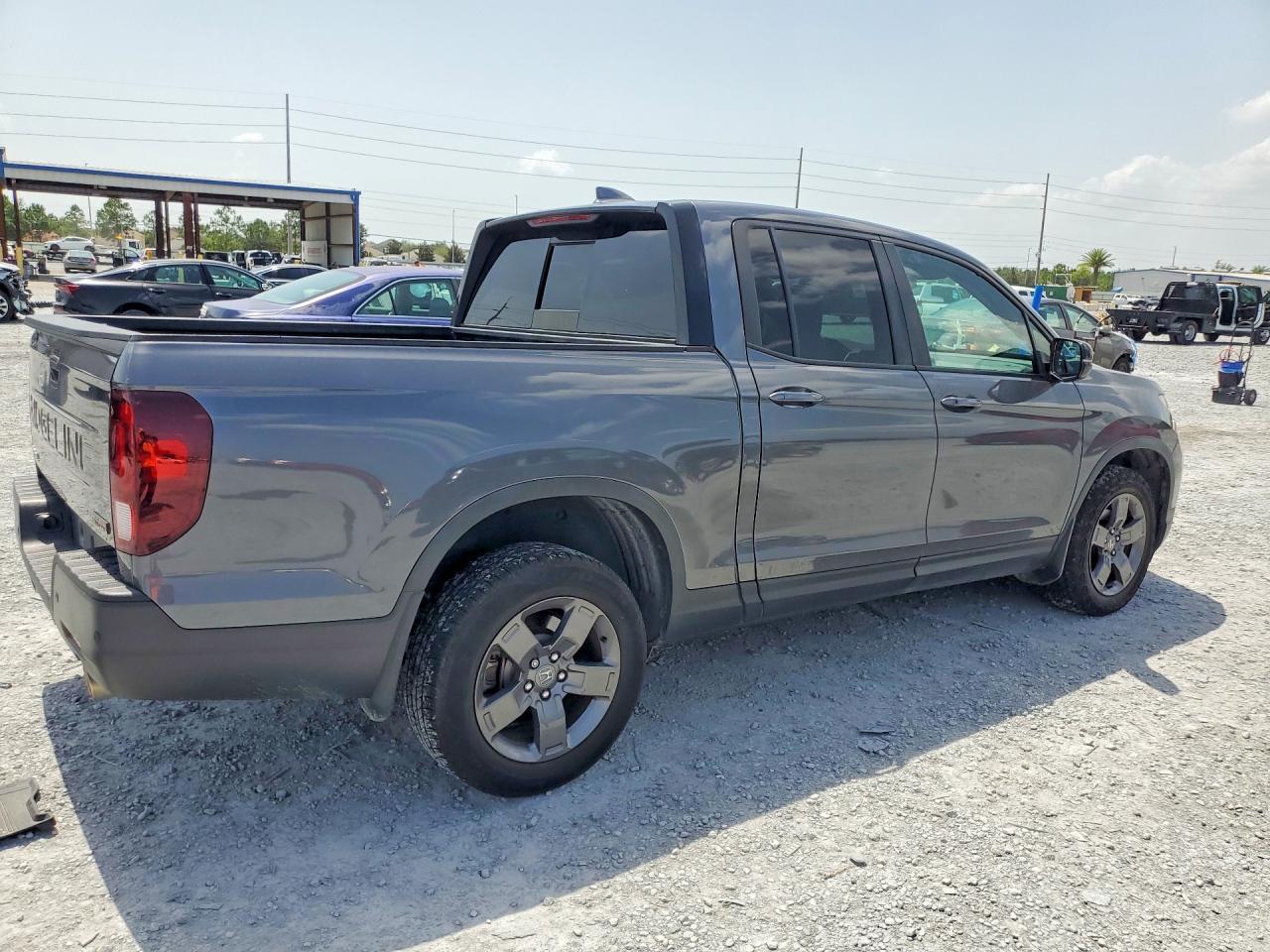 2024 Honda Ridgeline Trail Sport - zdjęcie 3