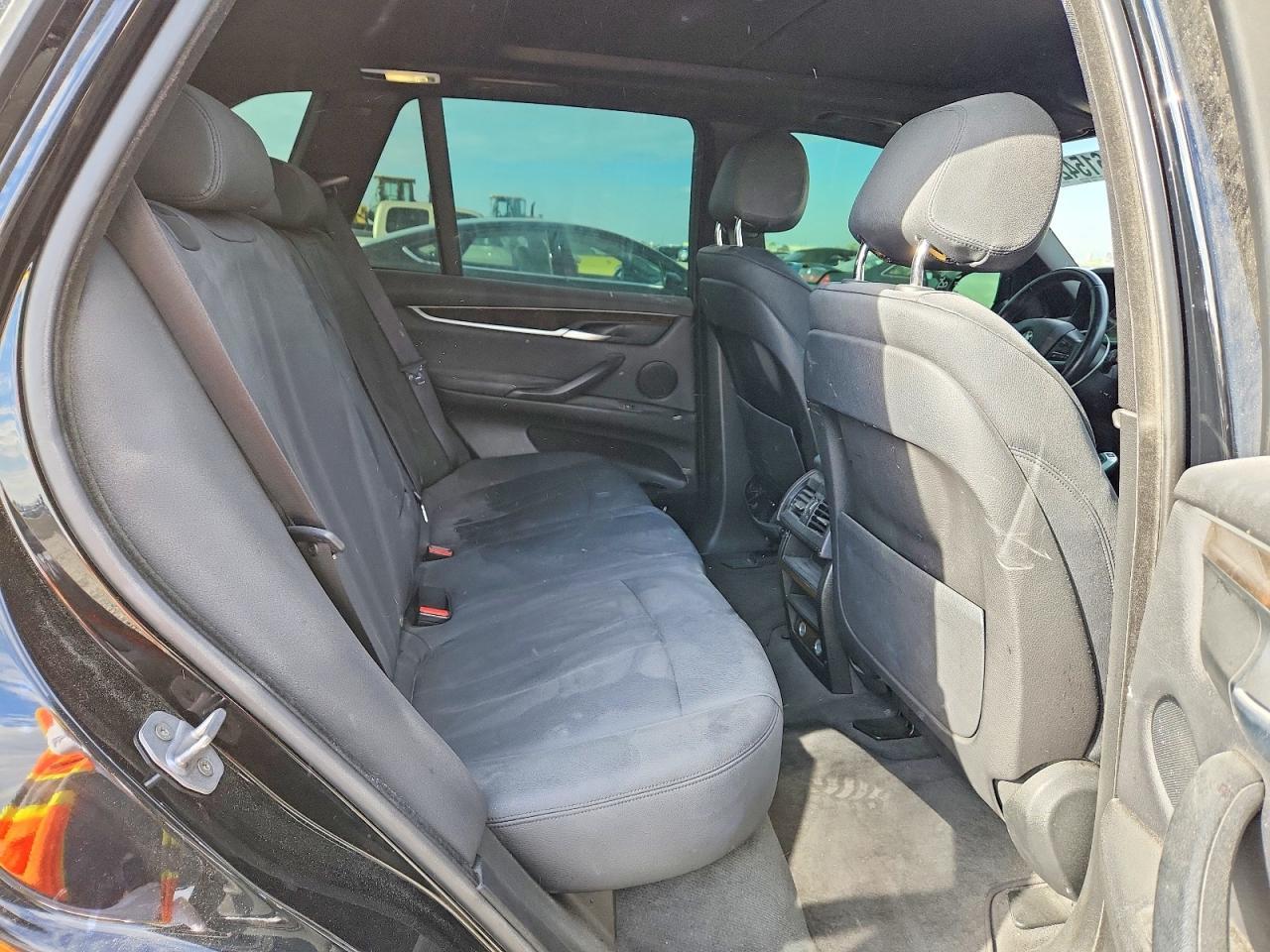 2017 BMW X5 xDrive35I - zdjęcie 11