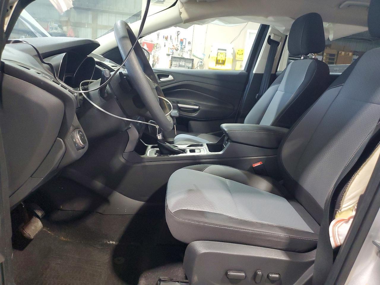 2017 Ford Escape Se - zdjęcie 7