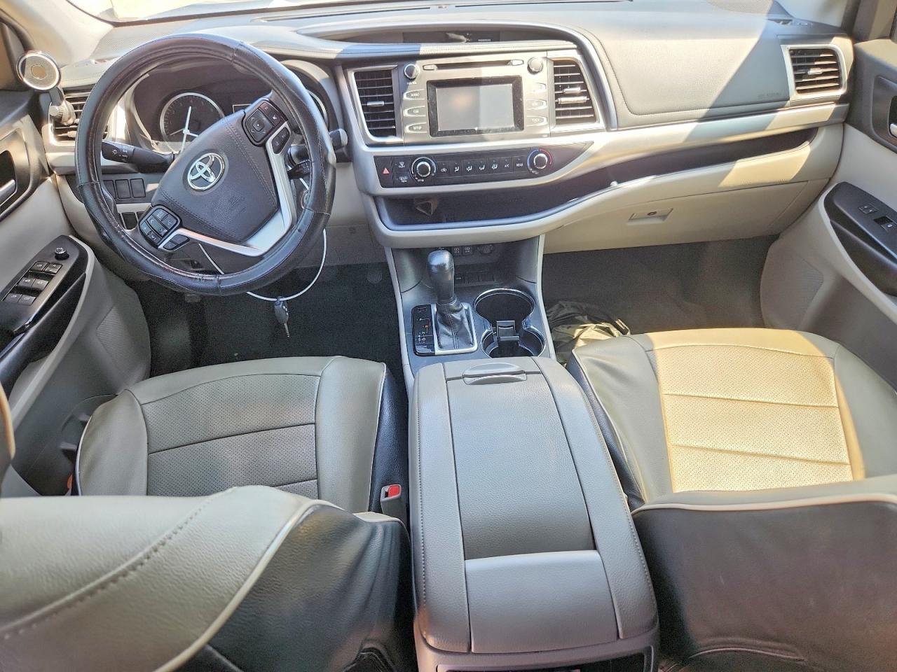 2019 Toyota Highlander Le - zdjęcie 8