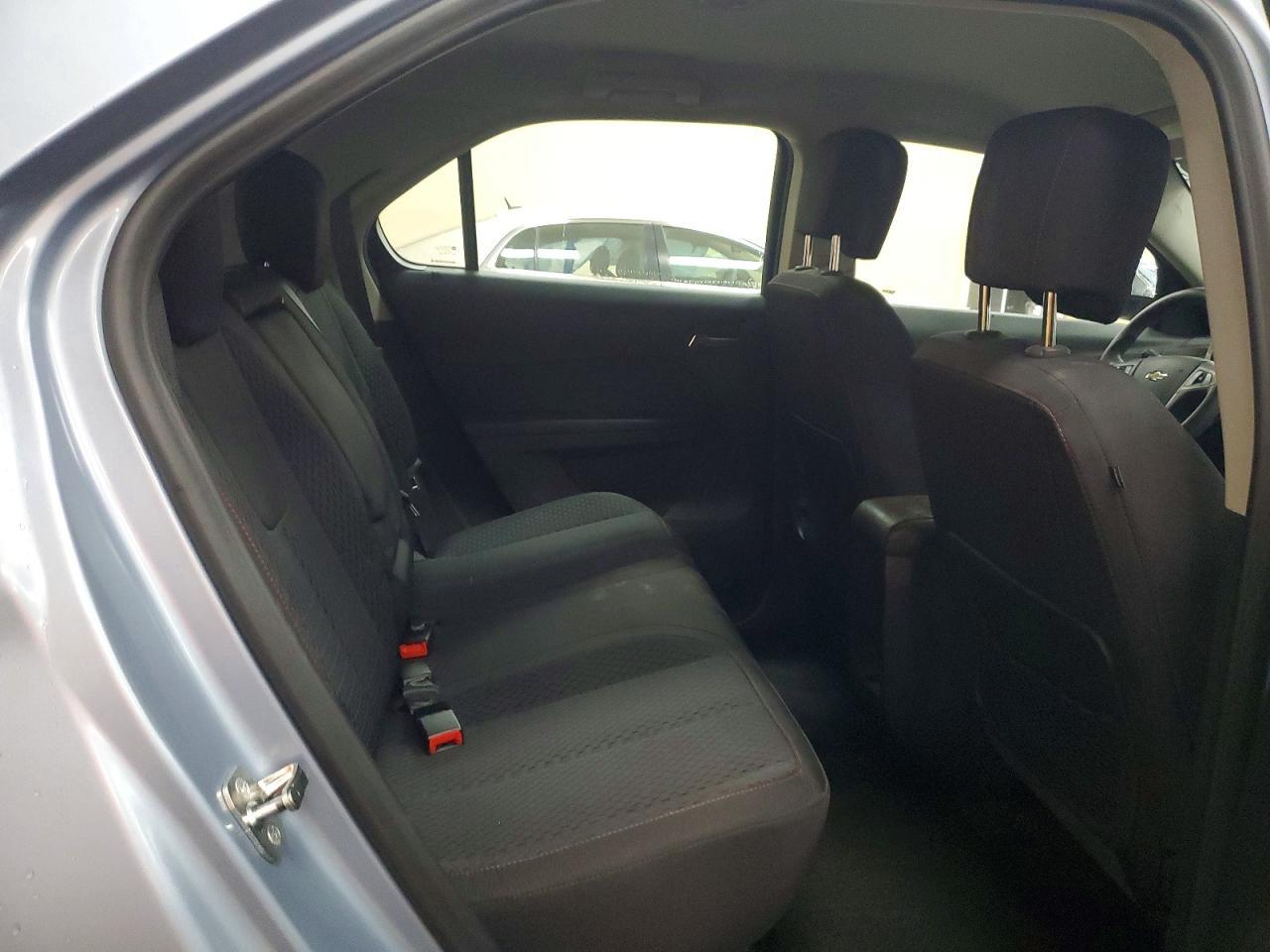 2015 Chevrolet Equinox Ls - zdjęcie 11
