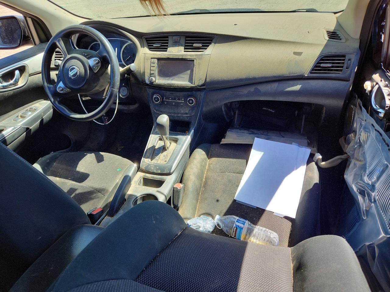 2019 Nissan Sentra S - zdjęcie 8