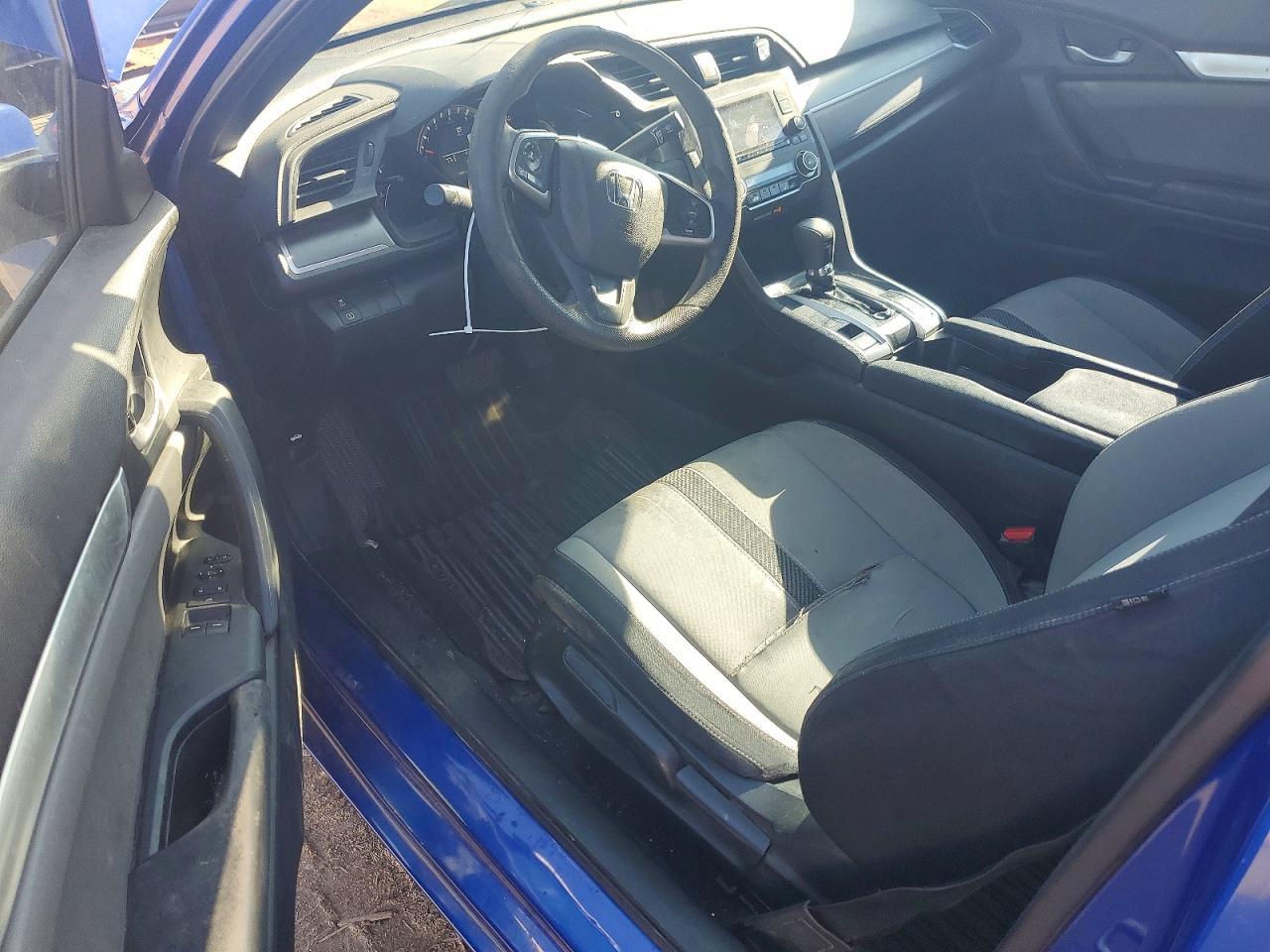 2016 Honda Civic Lx - zdjęcie 8