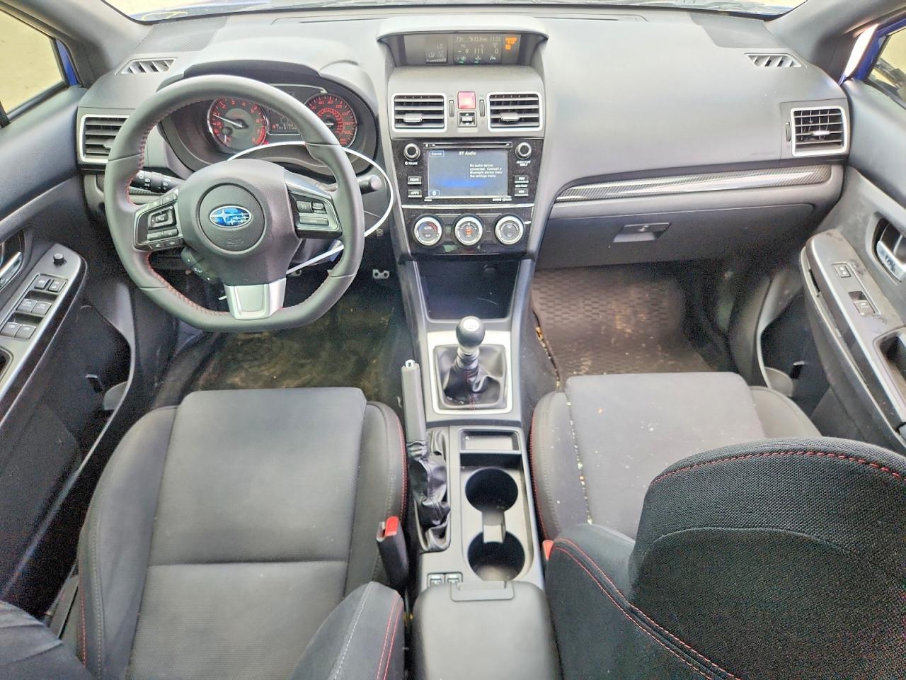 2017 Subaru Wrx Premium - zdjęcie 8