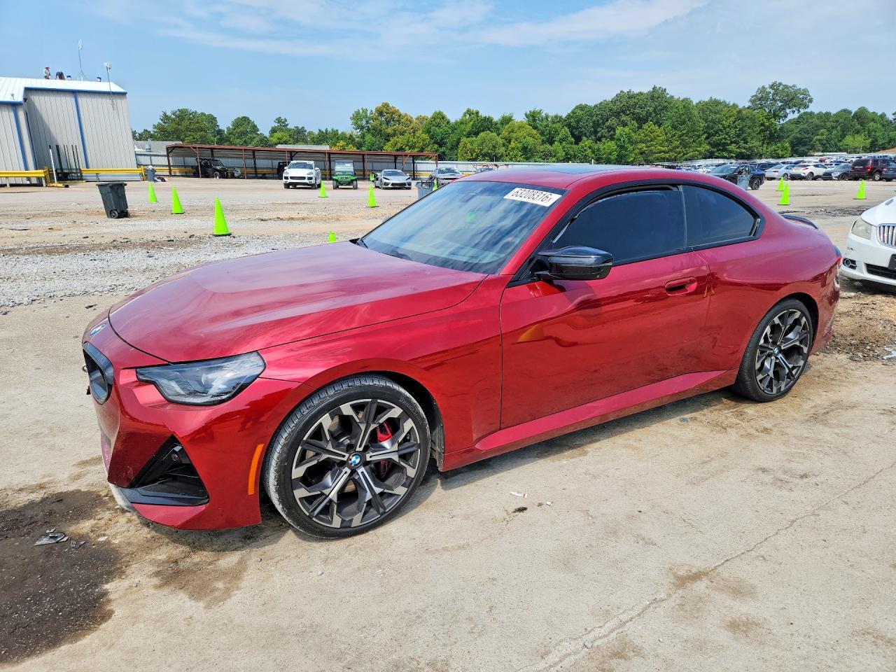 2025 BMW M240I - zdjęcie główne