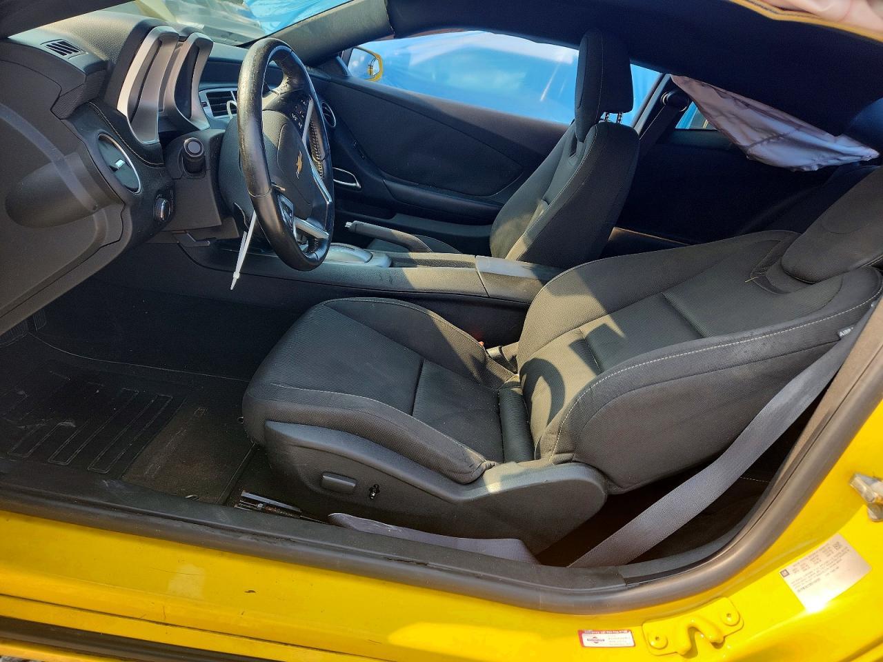 2013 Chevrolet Camaro Lt - zdjęcie 7