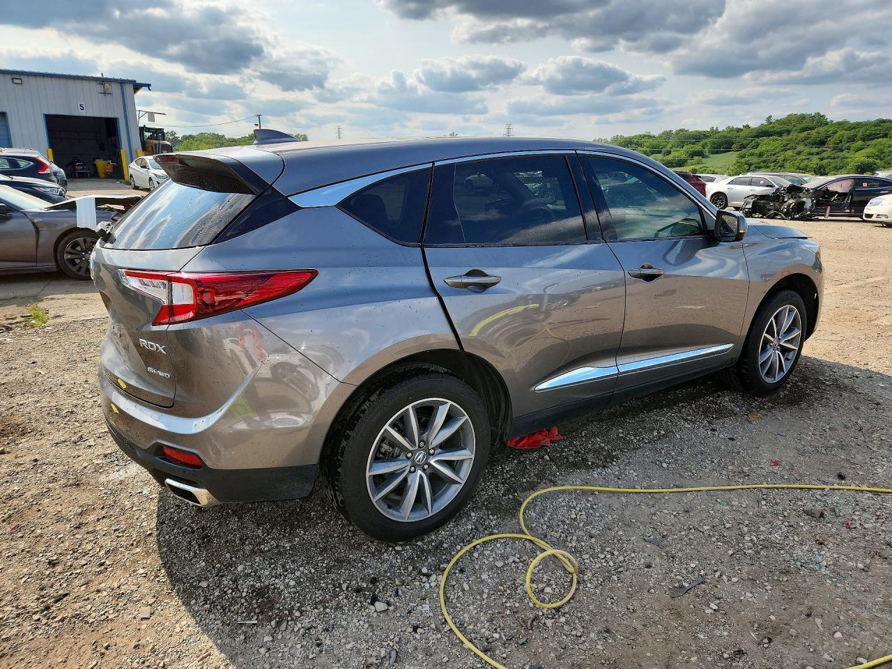2024 Acura Rdx Technology - zdjęcie 3