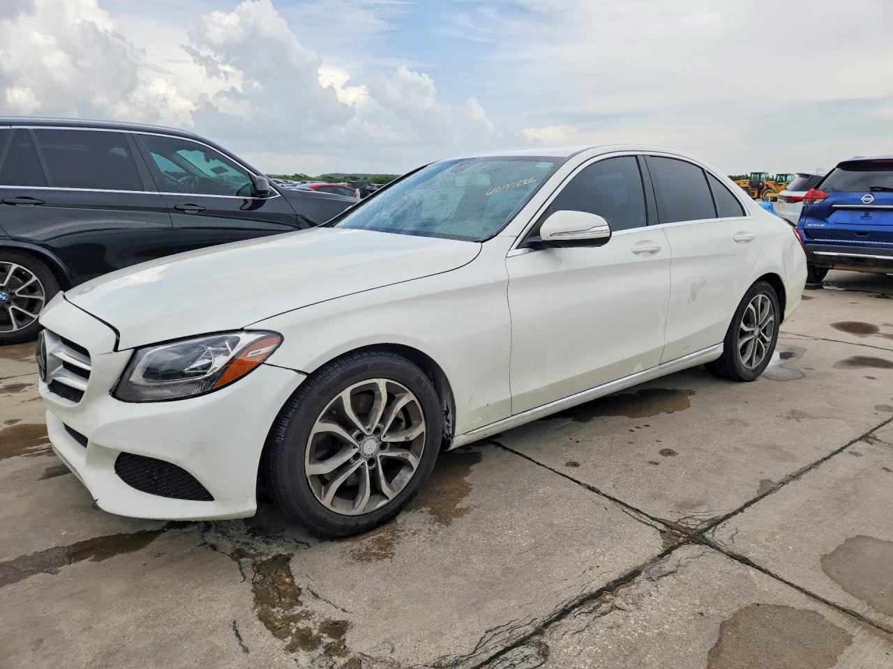 2015 Mercedes-Benz Klasa C