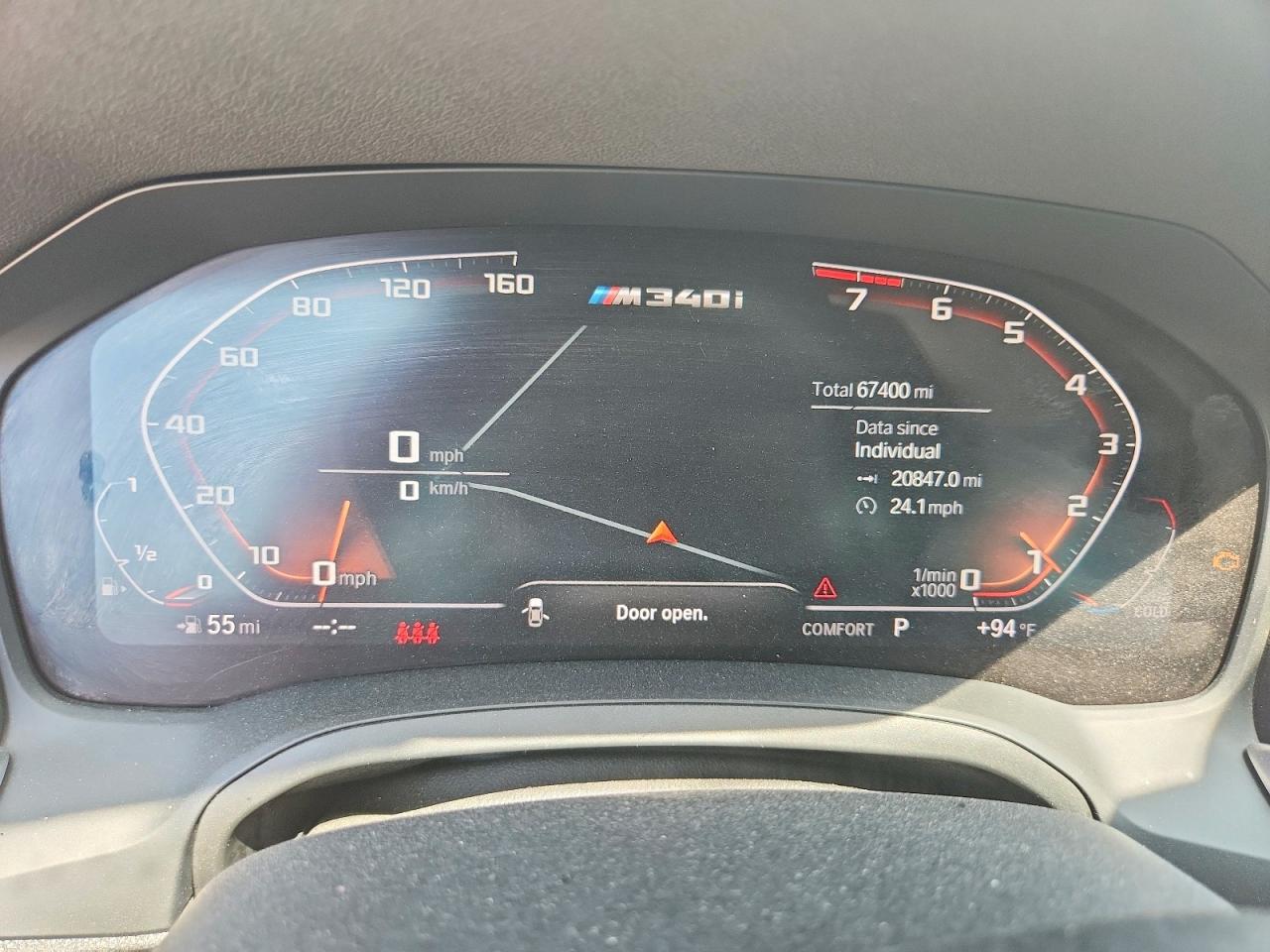 2020 BMW M340I - zdjęcie 9