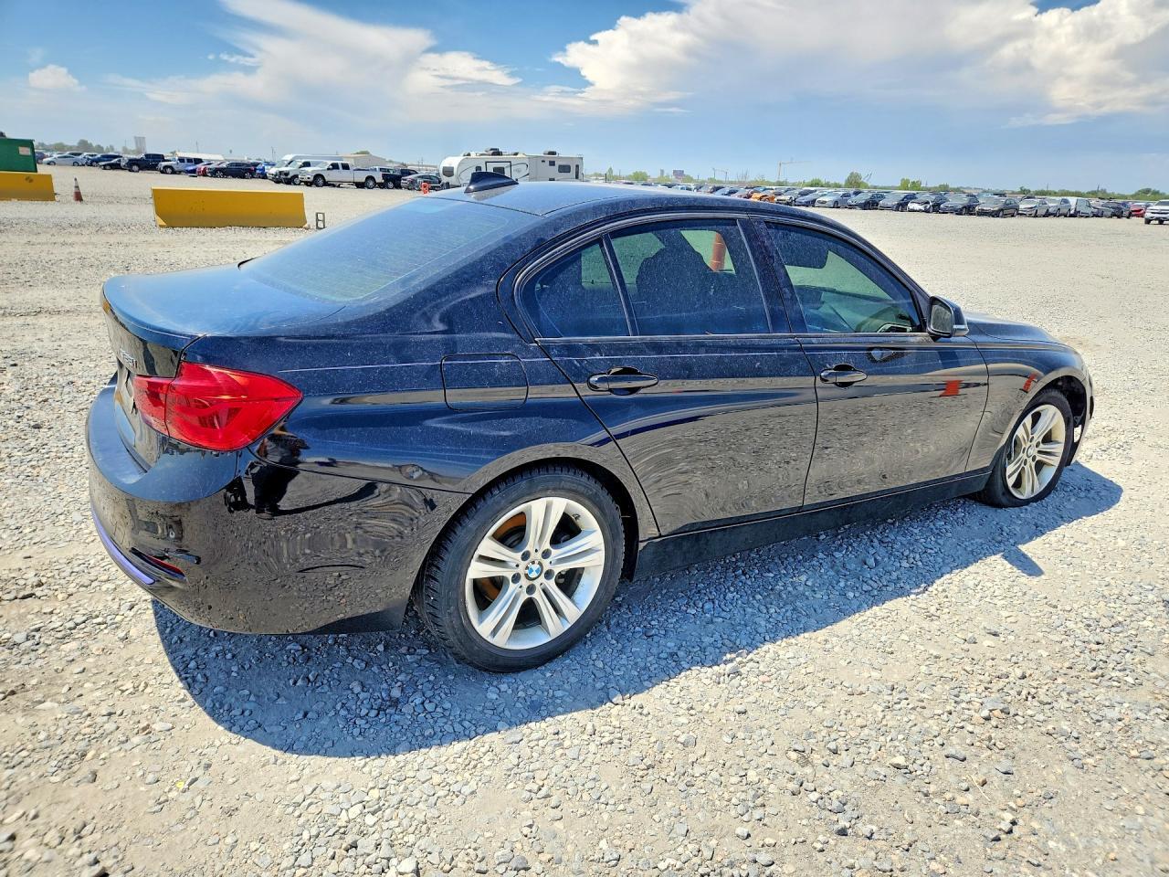 2016 BMW 328 Xi Sulev - zdjęcie 3