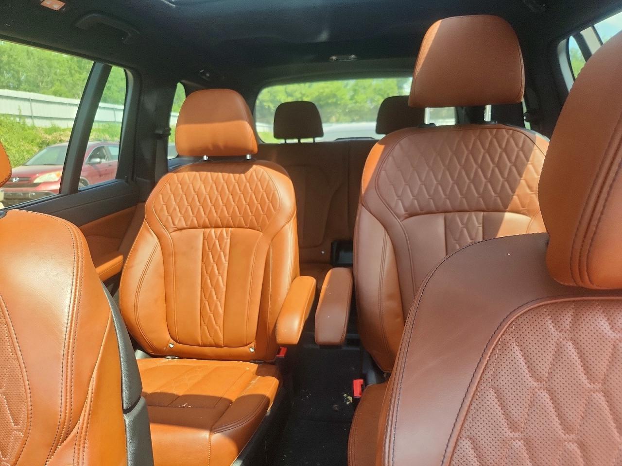 2020 BMW X7 xDrive40I - zdjęcie 10