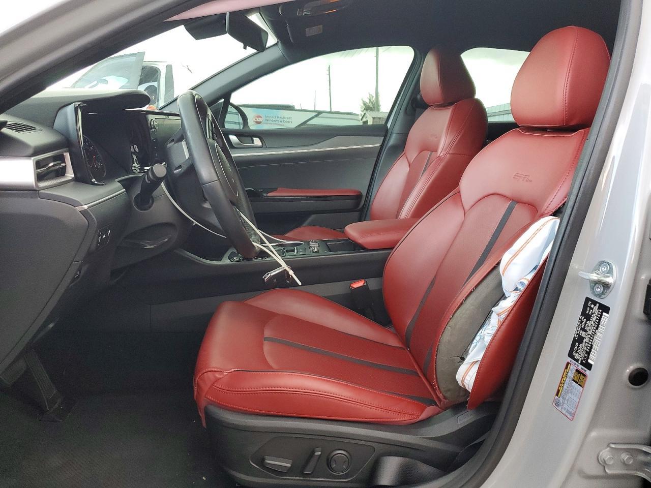 2024 Kia K5 Gt Line - zdjęcie 7
