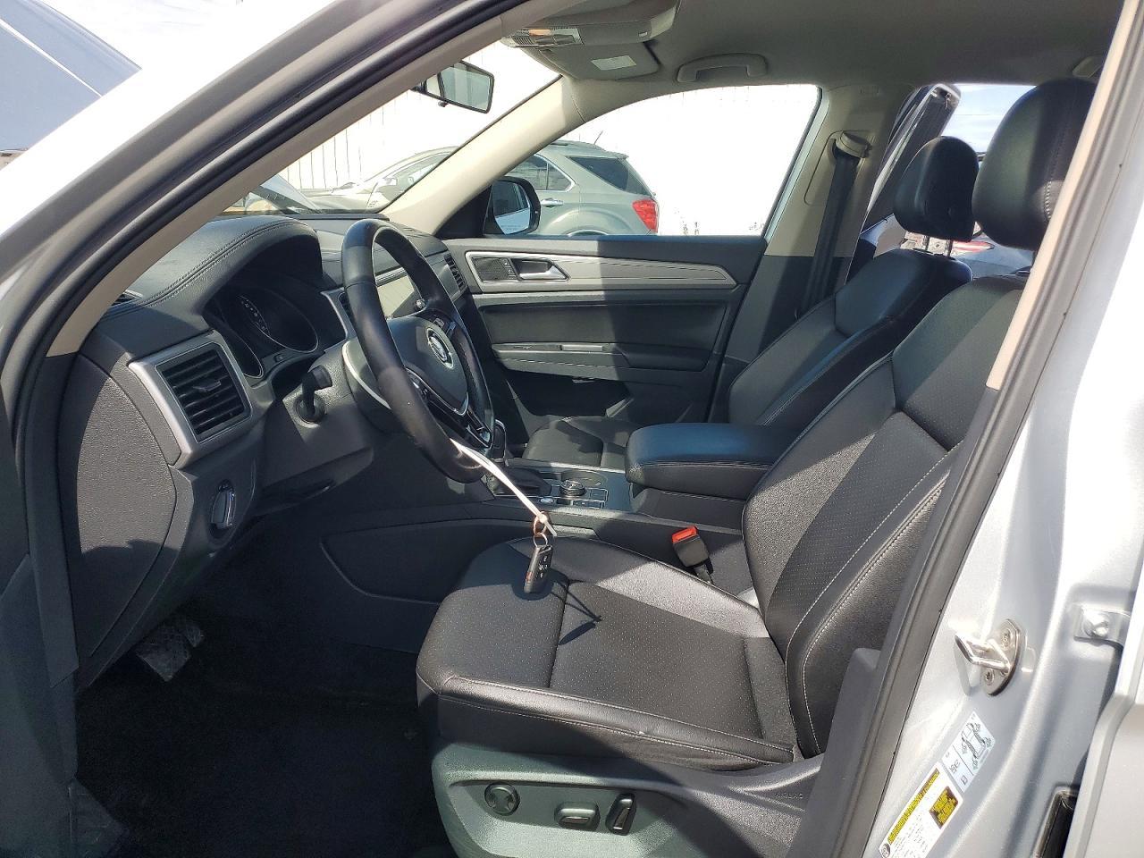 2018 Volkswagen Atlas Se - zdjęcie 7