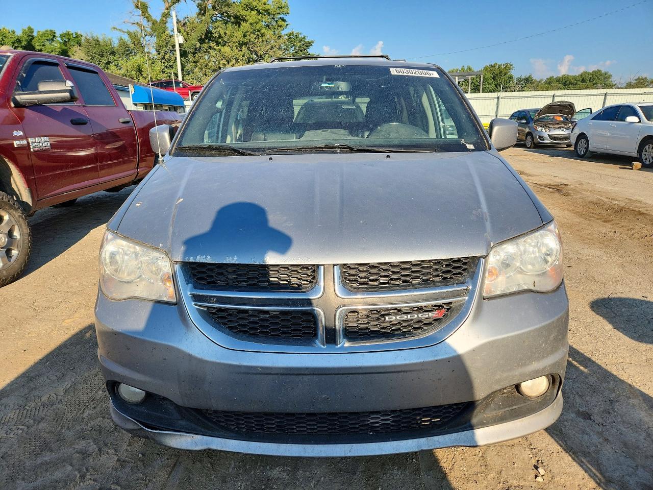 2017 Dodge Grand Caravan Sxt - zdjęcie 5