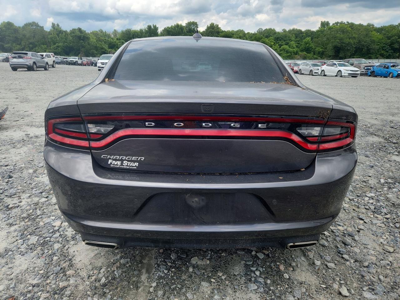 2023 Dodge Charger Sxt - zdjęcie 6