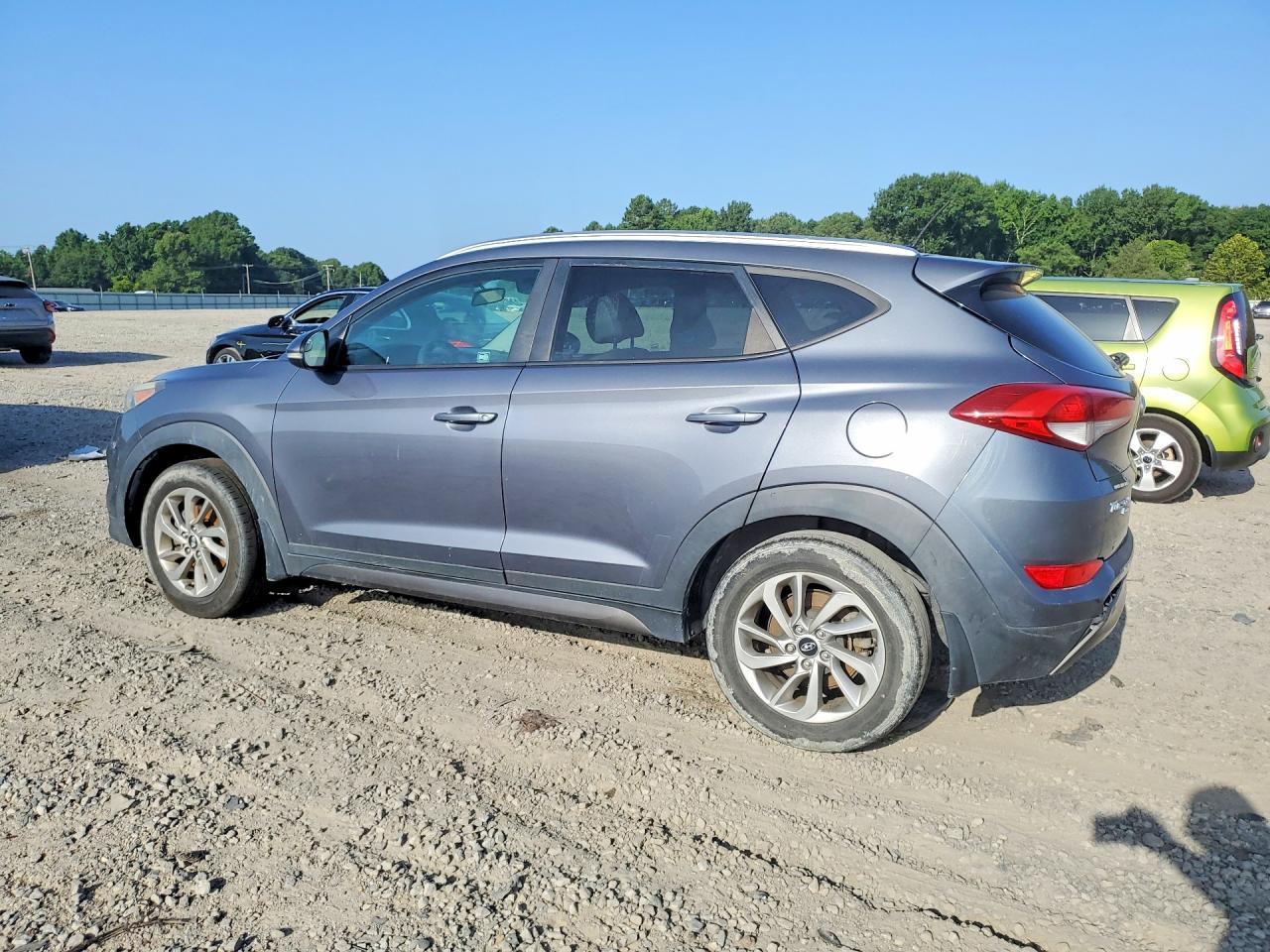 2016 Hyundai Tucson Eco - zdjęcie 2