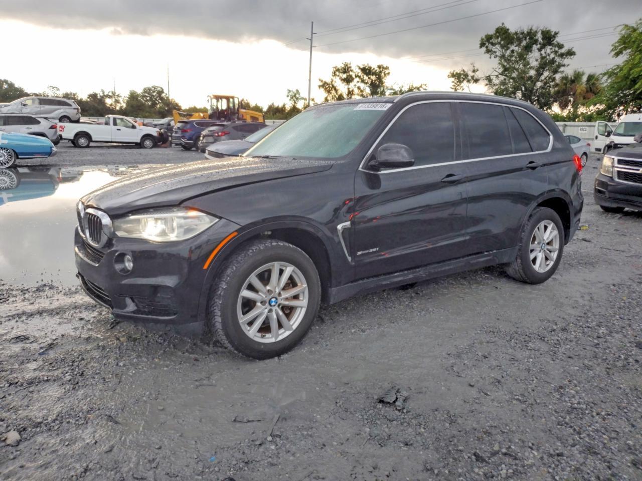 2015 BMW X5 Sdrive35I - zdjęcie główne