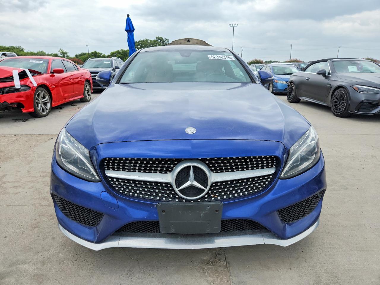 2017 Mercedes-Benz C 300 4Matic - zdjęcie 5