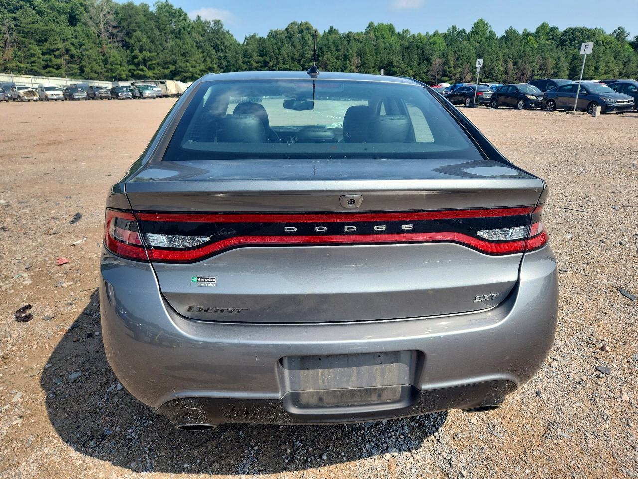 2013 Dodge Dart Sxt - zdjęcie 6