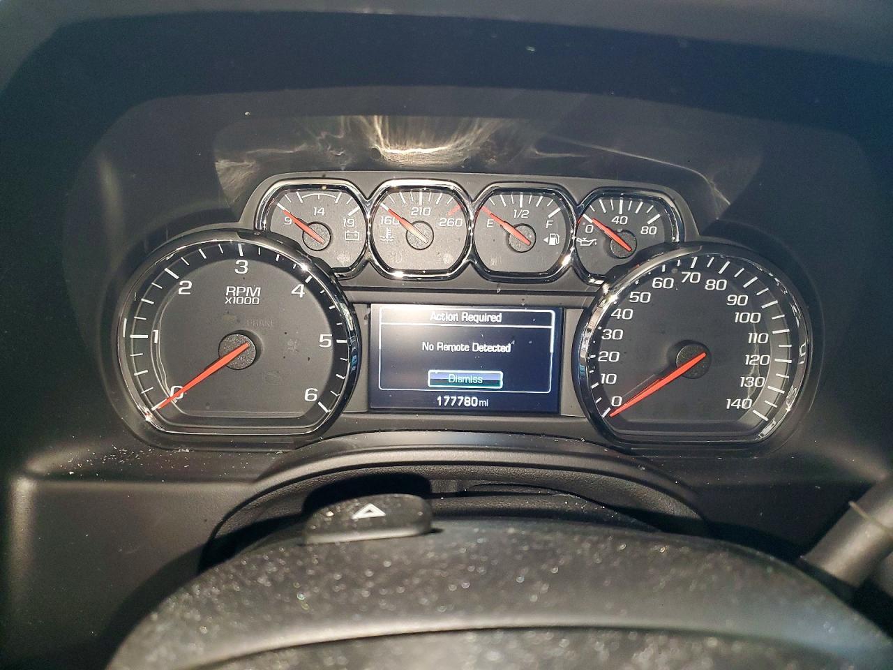 2015 Chevrolet Tahoe K1500 Lt - zdjęcie 9
