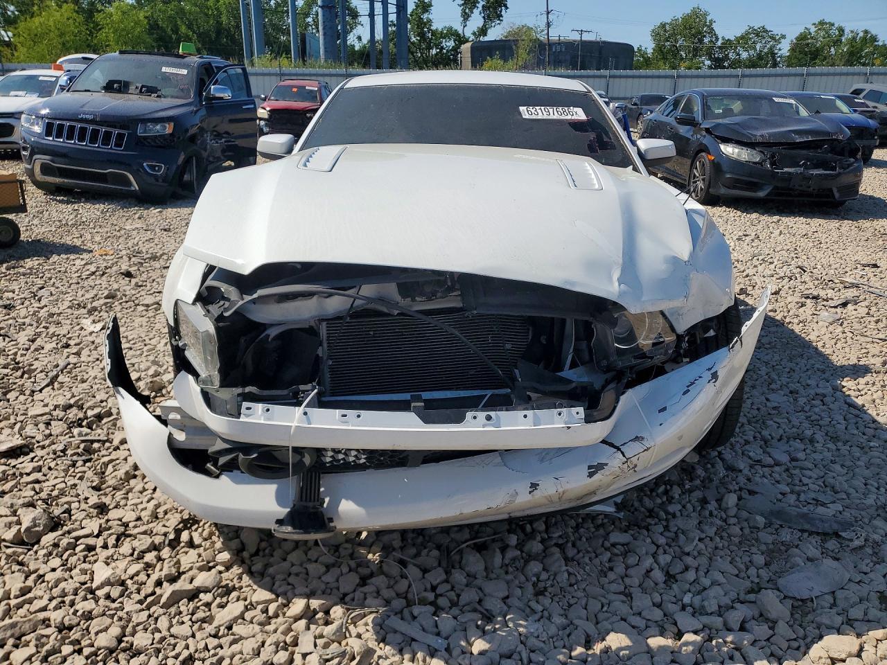 2014 Ford Mustang Gt - zdjęcie 5