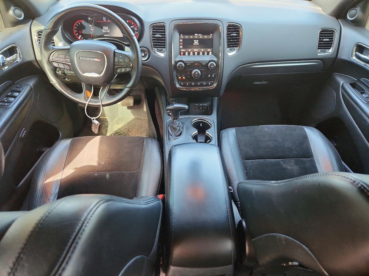 2018 Dodge Durango Gt - zdjęcie 8