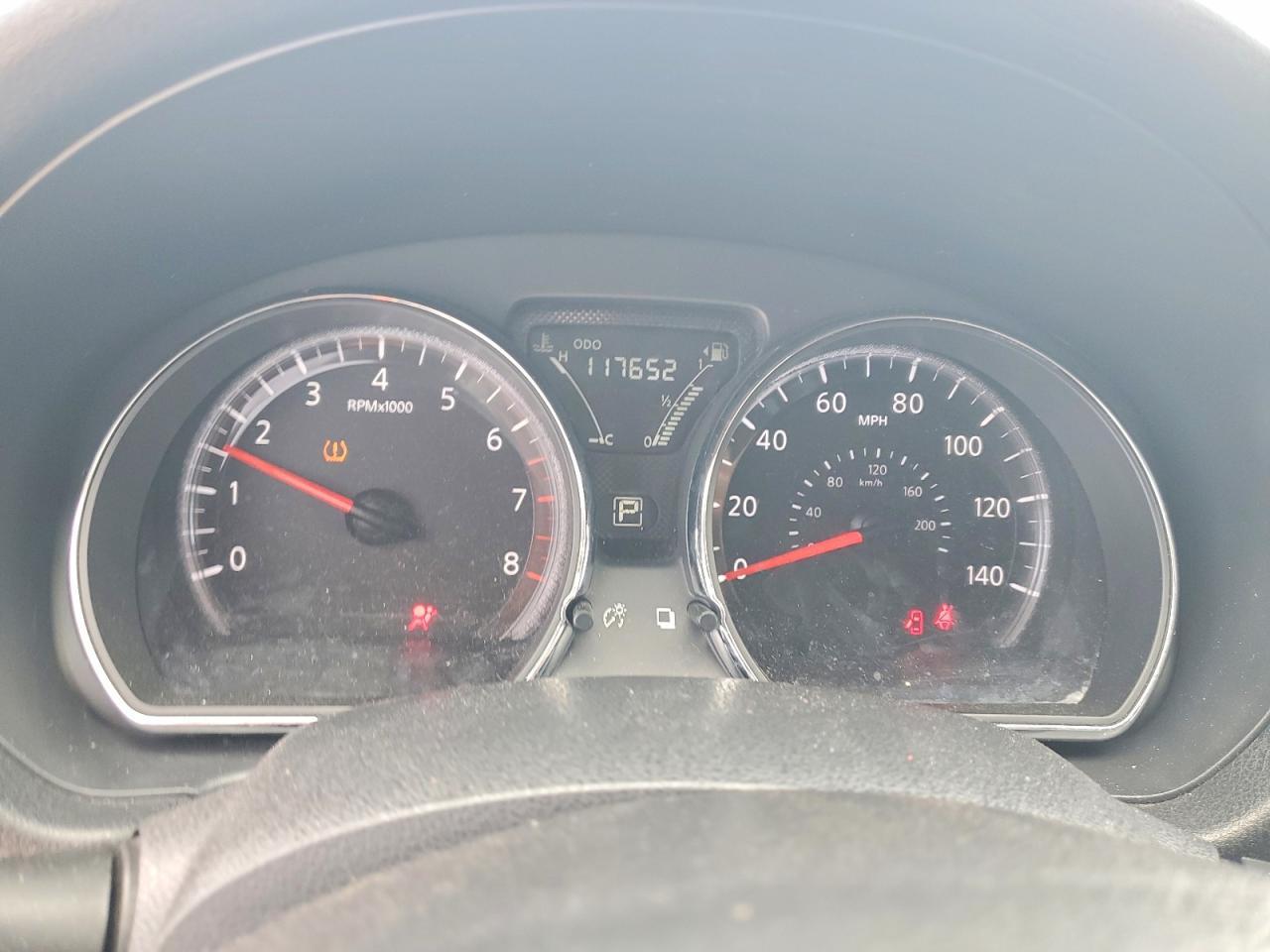 2019 Nissan Versa Sv - zdjęcie 9