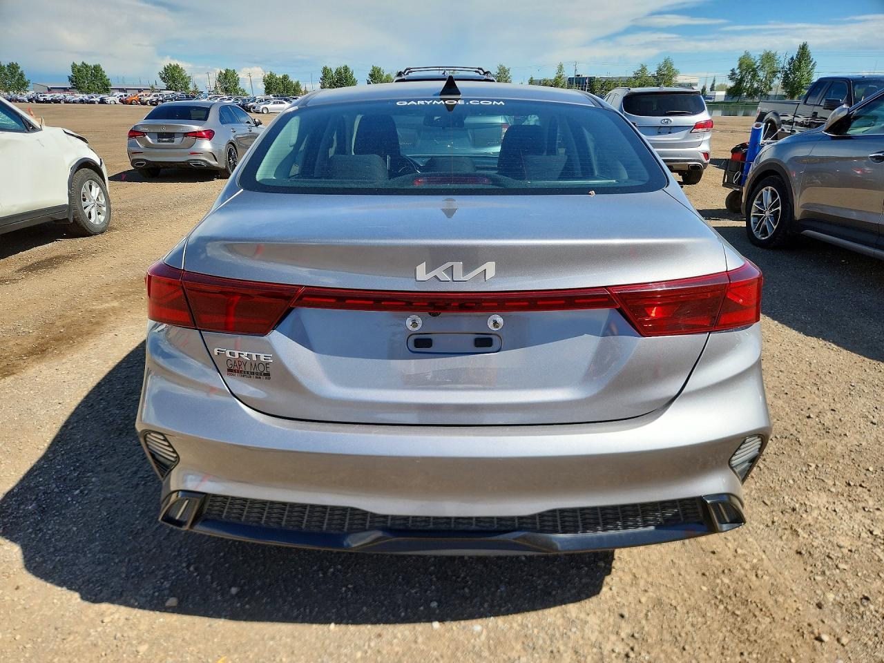 2023 Kia Forte Ex - zdjęcie 6