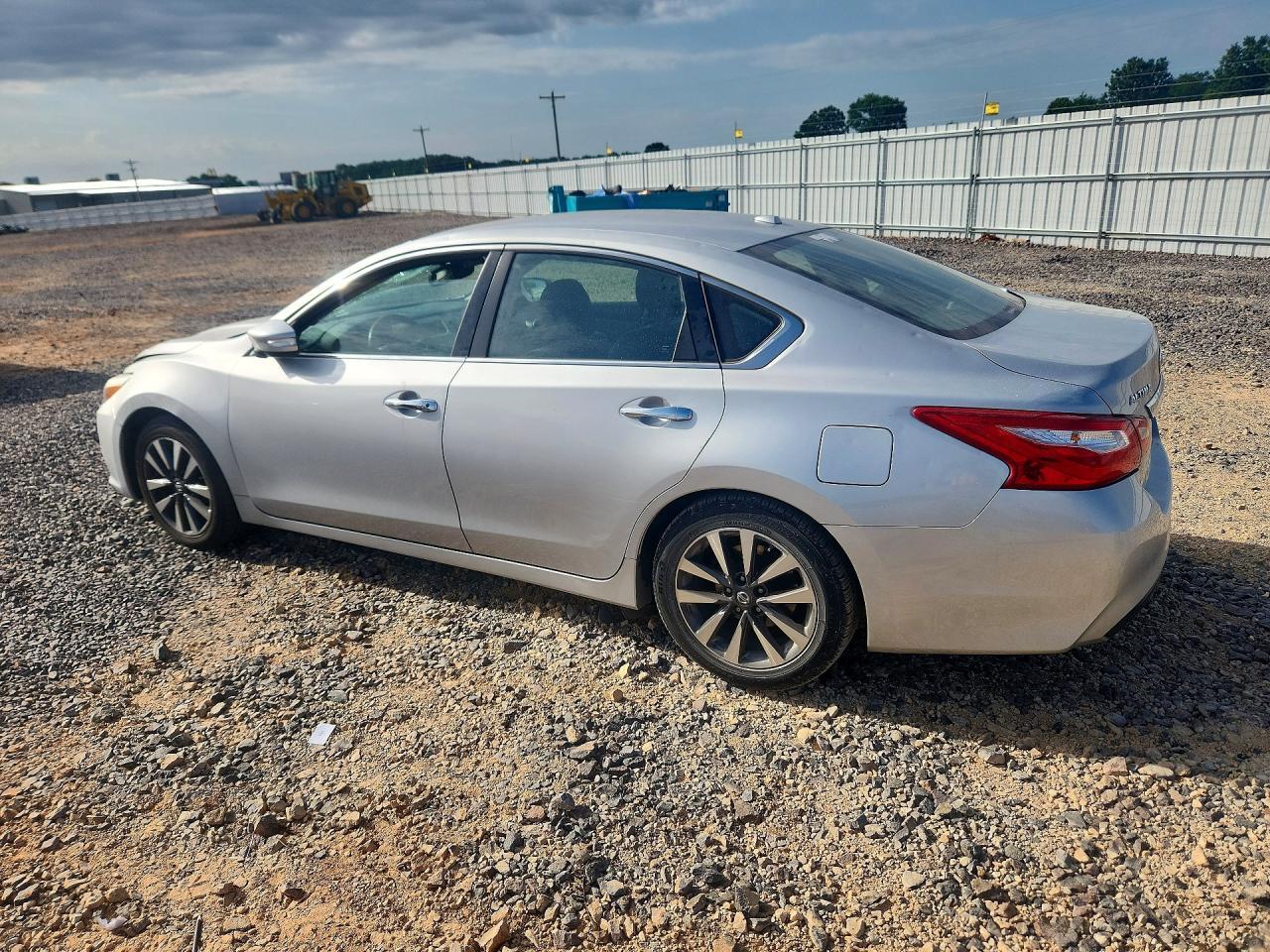 2017 Nissan Altima 2.5 Sl - zdjęcie 2