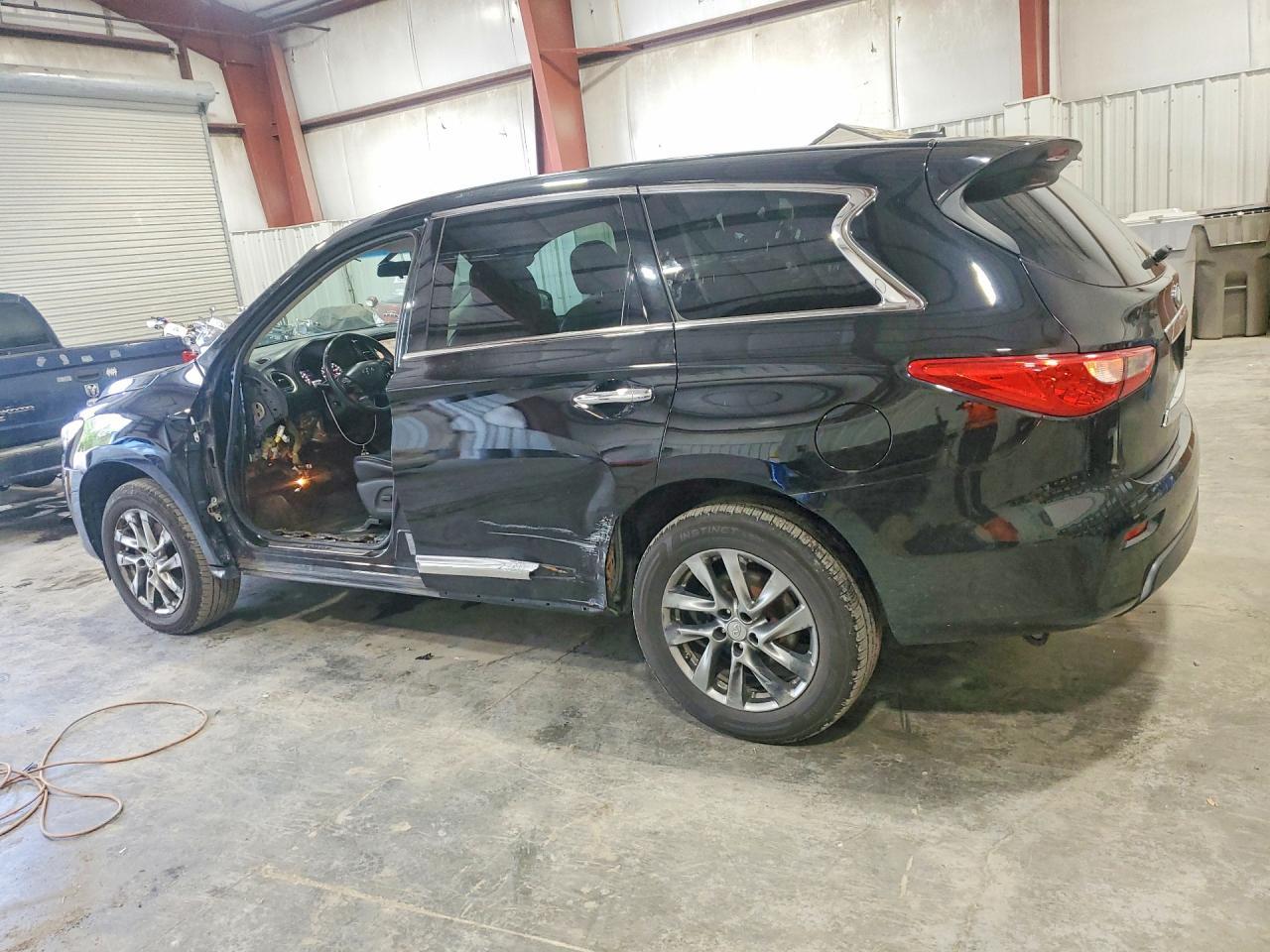 2013 Infiniti Jx35 Base - zdjęcie 2
