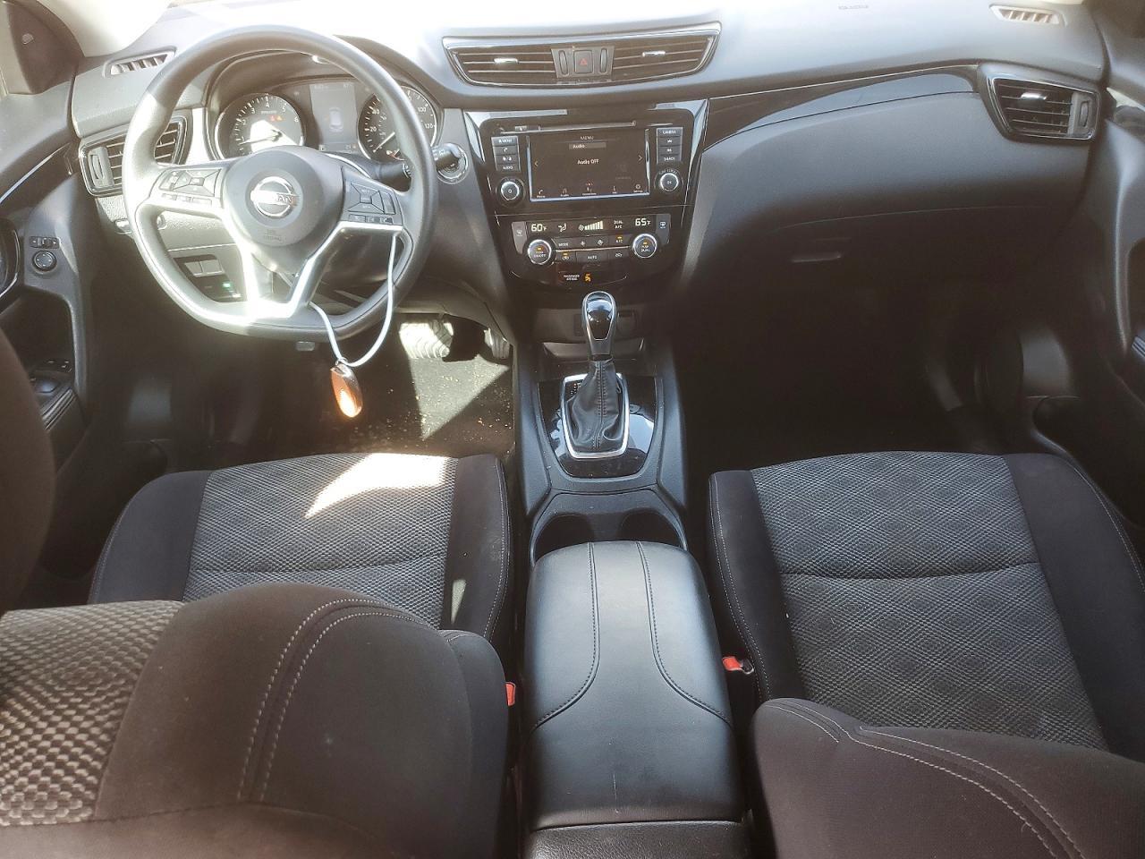 2020 Nissan Rogue Sport Sv - zdjęcie 8