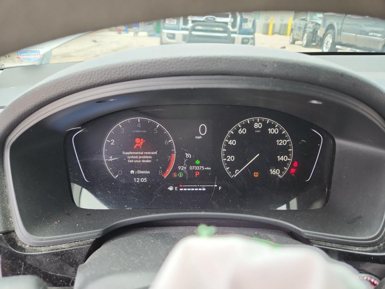 2022 Honda Civic Lx - zdjęcie 9